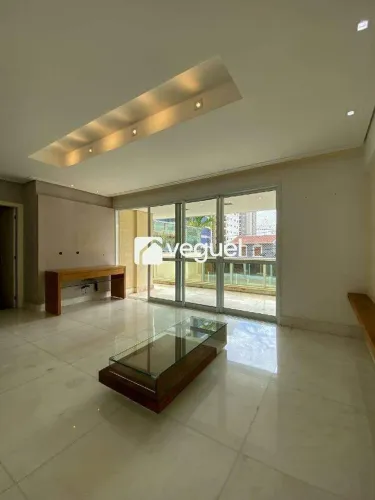 Apartamento de 145m² com 4 quartos, 2 suítes para alugar no bairro Cambuí, Campinas/SP