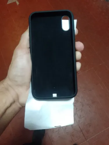 Capa carregadora iPhone XR, XS, XS MAX original