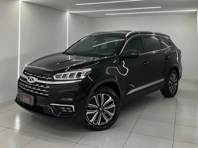 Chery Tiggo 8 Pro 1.5 Turbo (híbrido) 2024