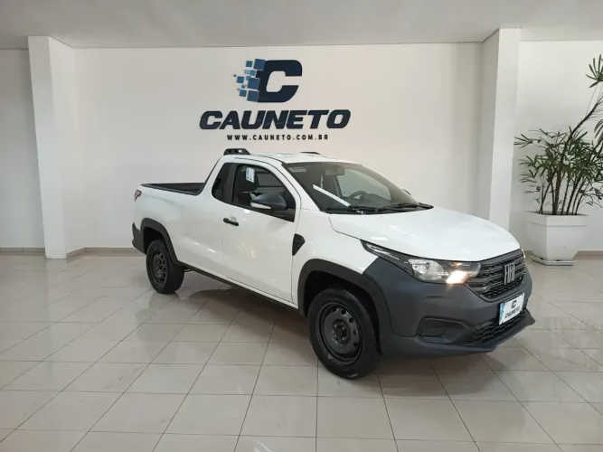 Fiat Strada Endurance 1.3 Flex 8V CS 2025
