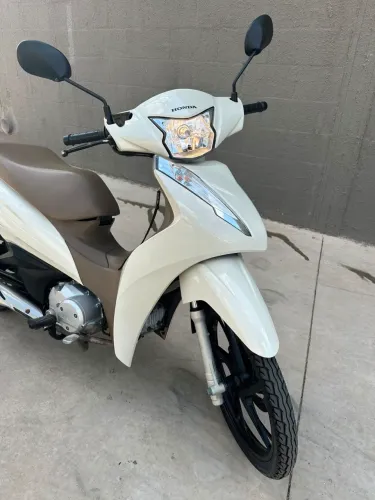 Biz 125