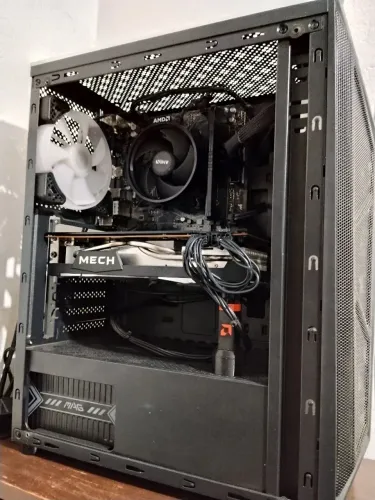 Pc Gamer Ryzen 5600
