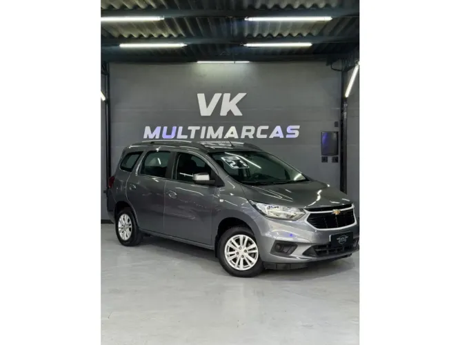 Chevrolet Spin LT 1.8 8V Econo.flex 5P Mec. 2021