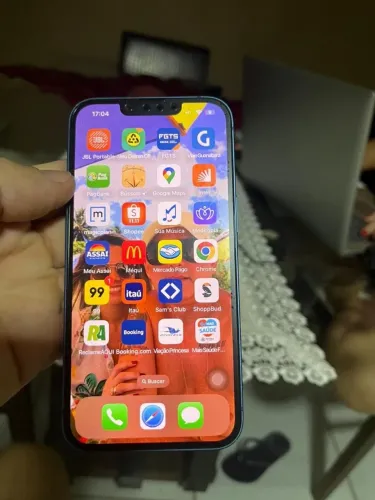 iPhone 13 azul 128 gb