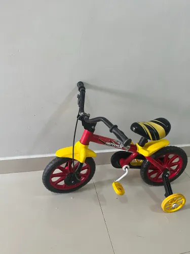 Bicicleta Infantil 