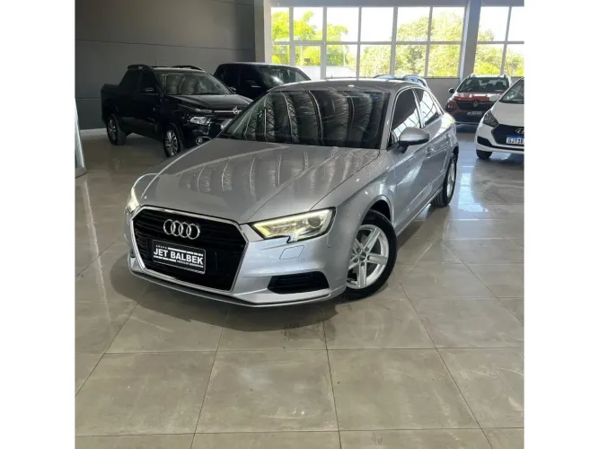 Audi A3 Sedan 1.4 TFSI Flex Tiptronic 4P 2019