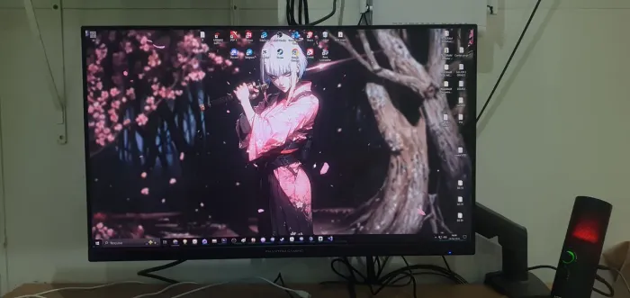 Monitor Gamer Phantom 27pol. 165hz ASROCK