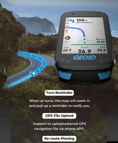 GPS GEOID