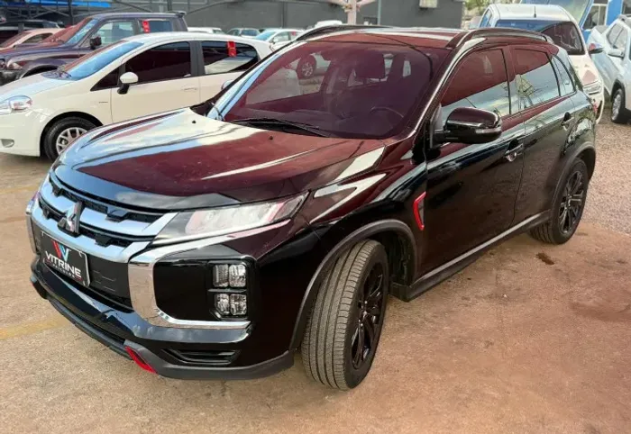 Mitsubishi Outlander Sport HPE 4X4 2.0 16V Flex AUT 2022