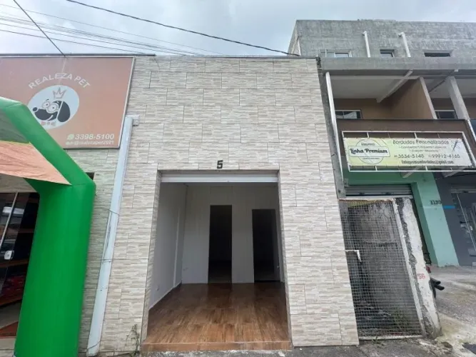 Ponto Comercial Bairro Jardim Cruzeiro