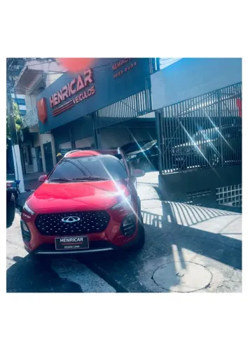 Chery Tiggo 3X PRO 1.0 Turbo Flex AUT 2022