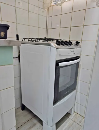 Fogão 4 bocas Atlas Fastcook