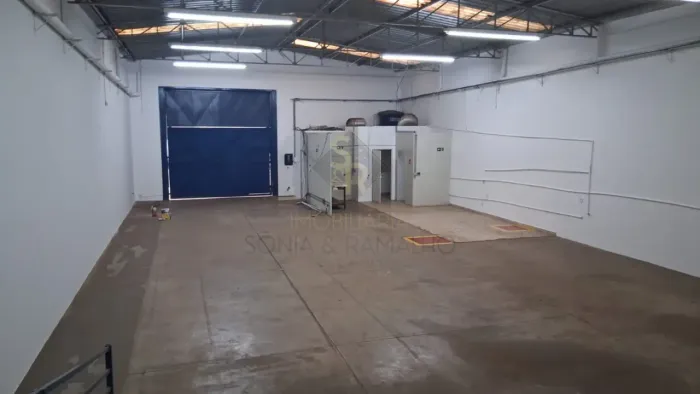 Imóveis Comerciais Galpão Comercial em Ribeirão Preto