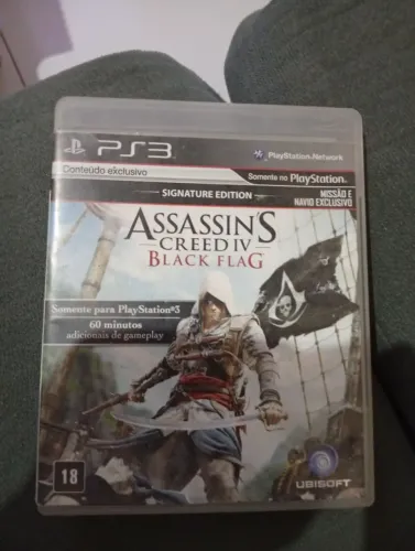 Jogos de Ps3