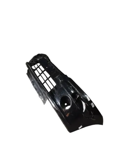 Parachoque Dianteiro Citroen C3 2009  Preto