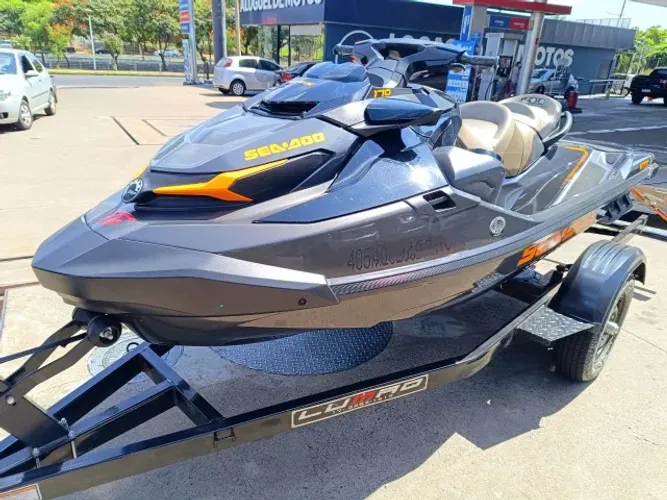 SEADOO GTX 170