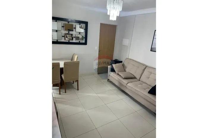 Aluga - se apartamento mobiliado na Praia Azul - Americana sp
