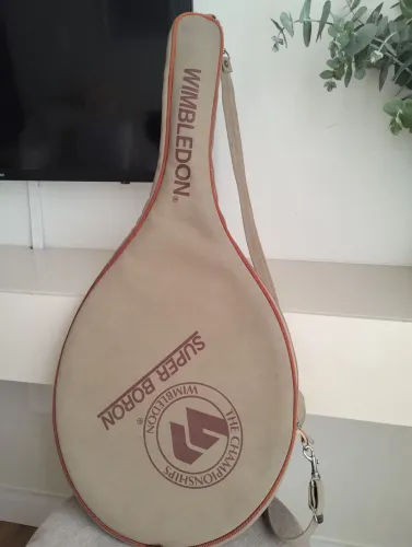 Raquete Wimbledon