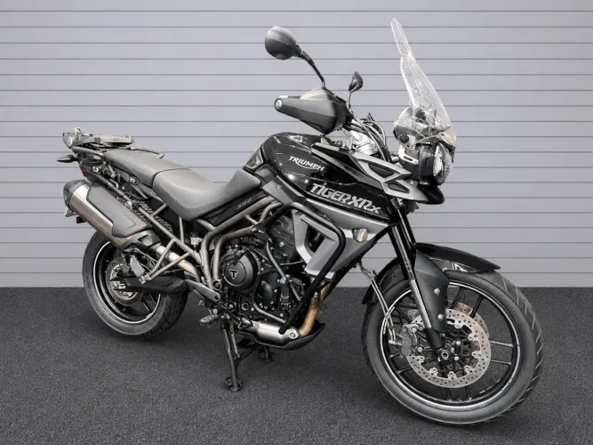 Triumph Tiger 800 xrx 2018