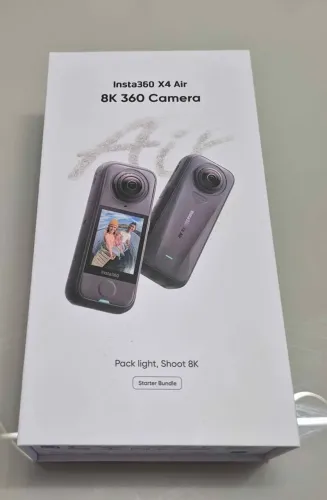 Insta 360 X4 Air - Combo