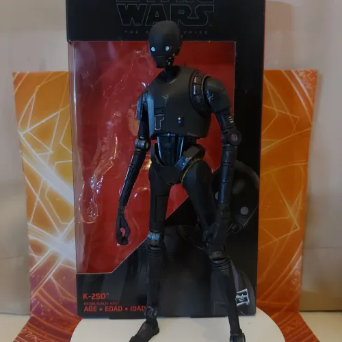 Star Wars Black Series K2SO