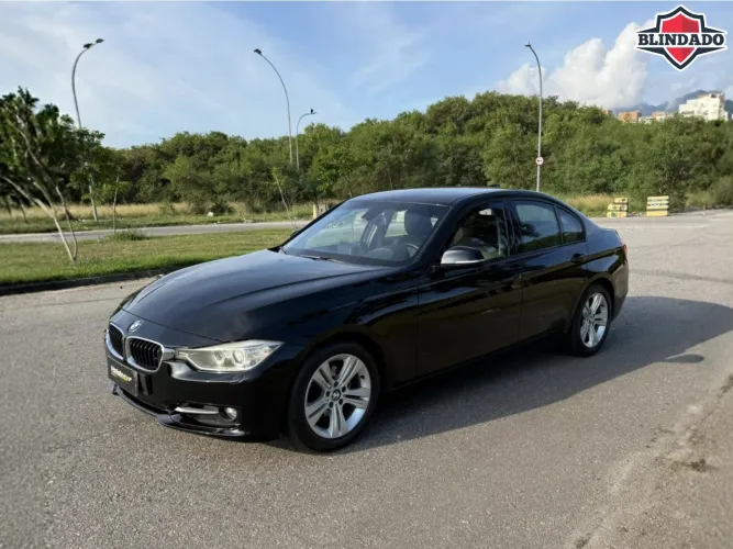 BMW 320I A 2013