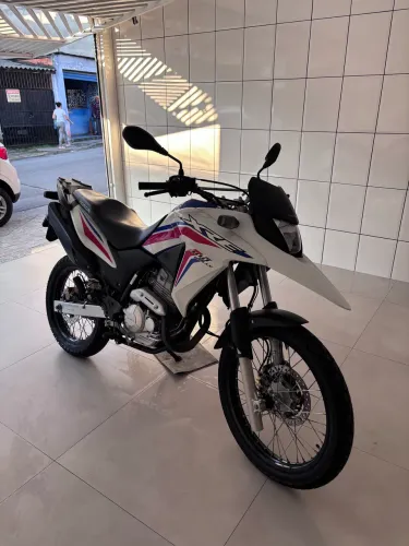 XRE 300 Rally 2018