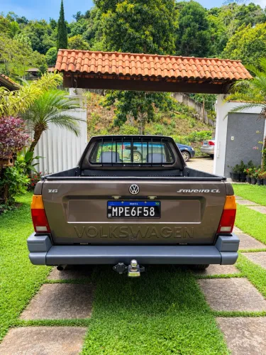 Volkswagen Saveiro CL 1.6 MI / CL/ C 1.6 1995