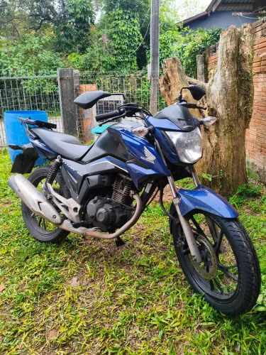 HONDA CG TITAN 160 2024