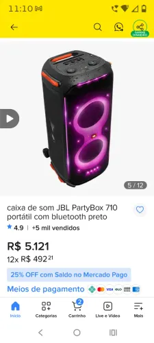 JBL 710