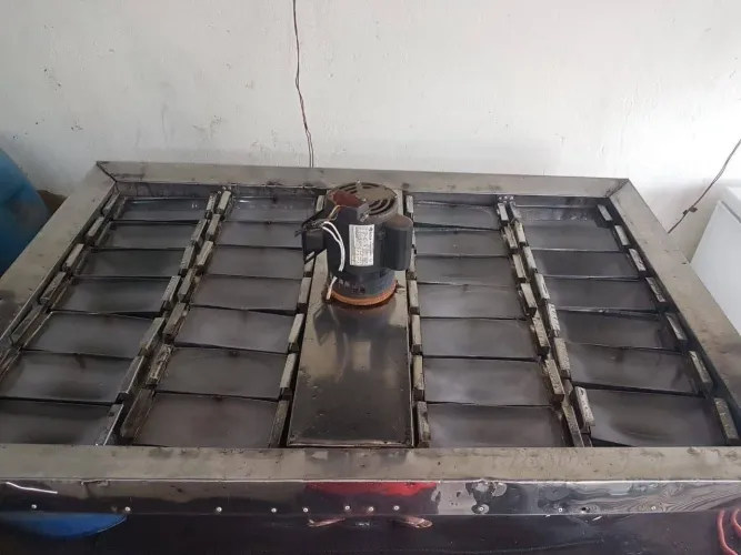 Vendo máquina fazer gelo
