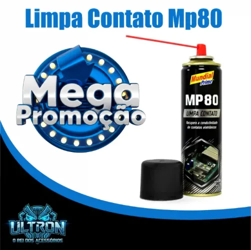 Limpa contato MP80