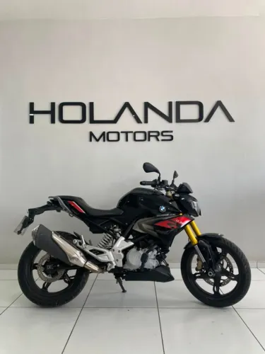BMW G 310 R ABS