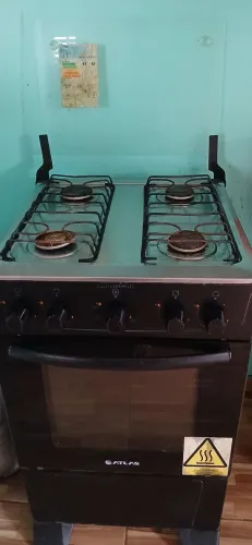 Fogão usado