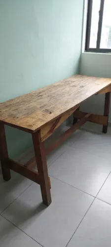 Mesa de madeira