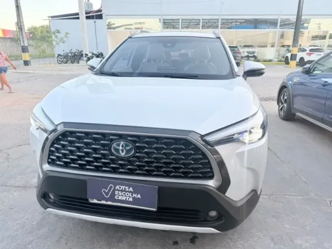 Toyota Corolla Cross XRX 1.8 16V Aut.(híbrido) 2022