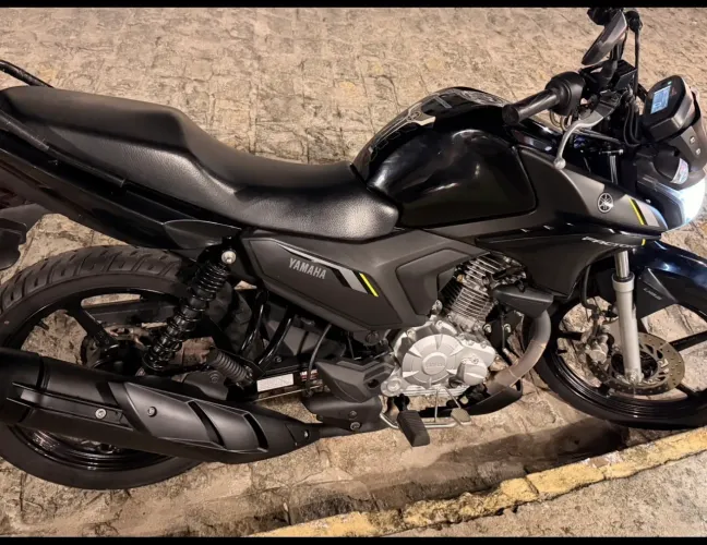 Aluguel de moto 