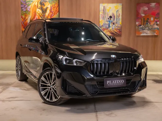 BMW X1 Sdrive 20I M Sport 2.0 TB Aut. 2026