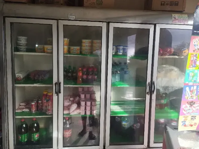 Auto Serviço 4 Portas