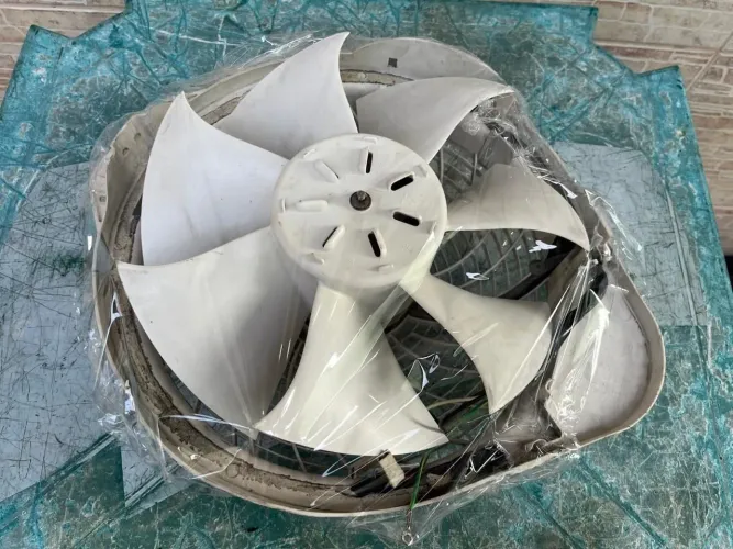 Motor do Ventilador Springer Midea 12btu/220V