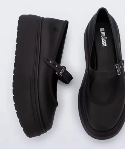 Melissa Ballerina Plataform