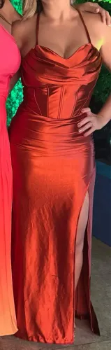 Vestido madrinha