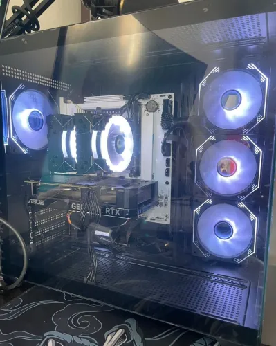 PC/Computador Gamer AM5/DDR5 com RTX 4060