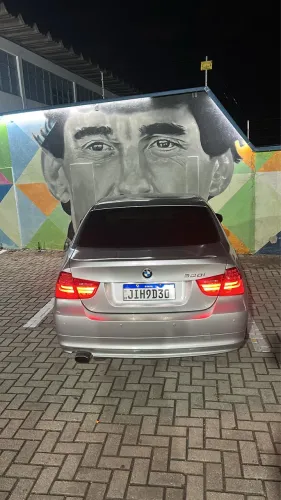 BMW 320I A 2012
