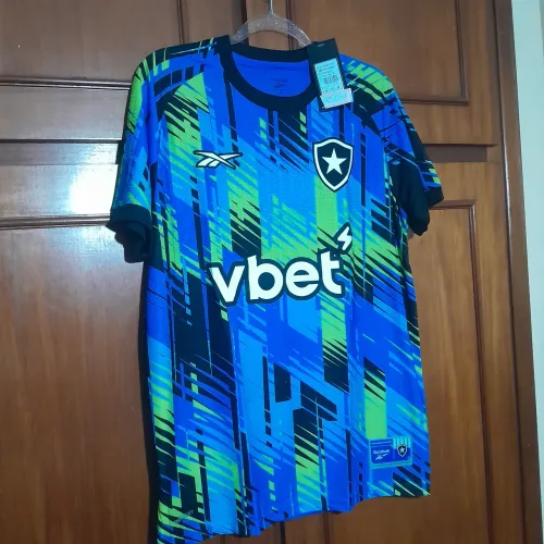 Camisa Botafogo RJ GK oficial M
