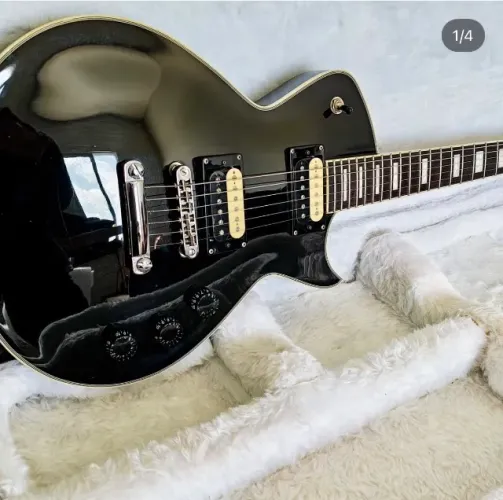 Guitarra Tagima Les Paul Mirach