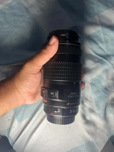 Canon Ef 75 - 300