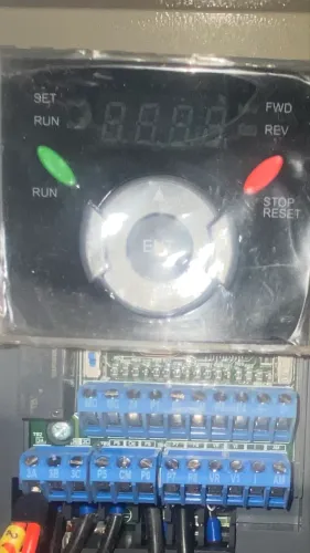 Inversor Santerno Sinus 2st M0003 20A