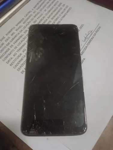 Peça do celular moto g 7 plus