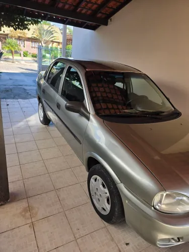 Chevrolet Corsa SED Class.life 1.0/1.0 Flexpower (álcool) 2006